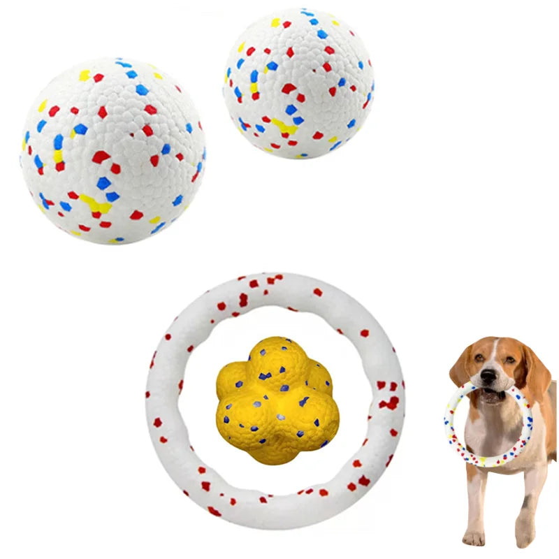 Pet Dog Toy Super Bite Resistant Ball Light - MyPetDollar.com