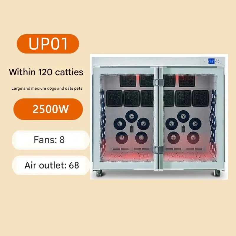 Hot Sale Automatic Smart Pets Hair Blower - MyPetDollar.com