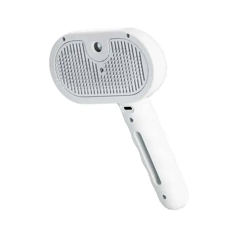 Cat Grooming Brush with Steam Dog Spray – 5 Colors