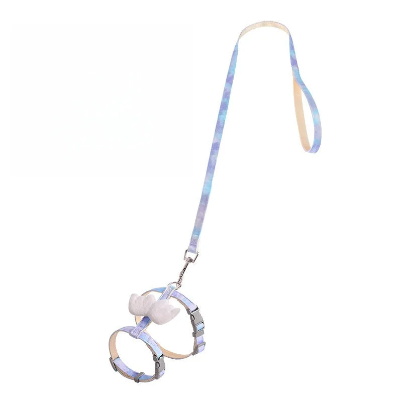 Escape-Proof Cat Harness with Leash Set - MyPetDollar.com
