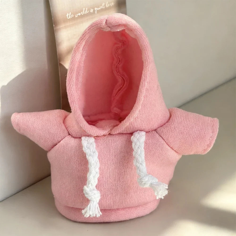 Warm Winter Hamster Sweatshirt Soft Drawstring Hooded Pet – Small Pet Supplies