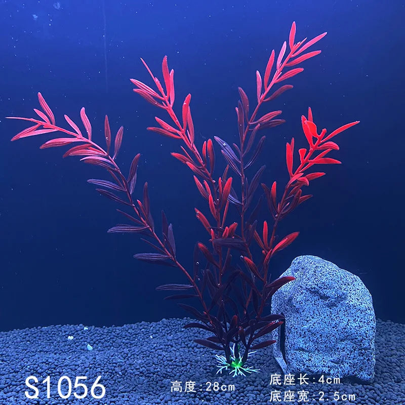 Mini Aquarium Decorative Simulation - MyPetDollar.com