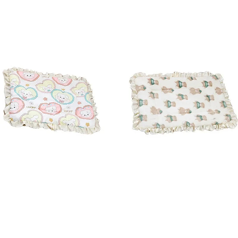Warm Dog Bed Sofa Pet Sleeping Pad