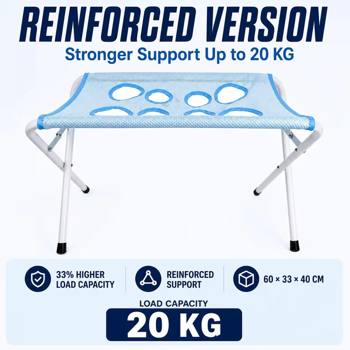 Pet Grooming Hammock Table Foldable Stand - MyPetDollar.com