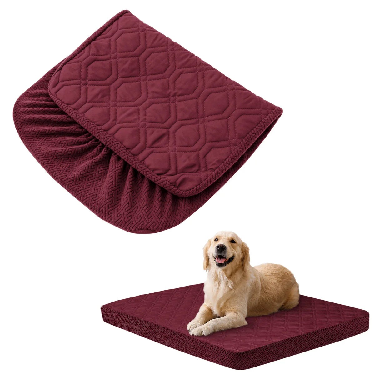 Dog Bed Covers Replacement Washable - - MyPetDollar.com