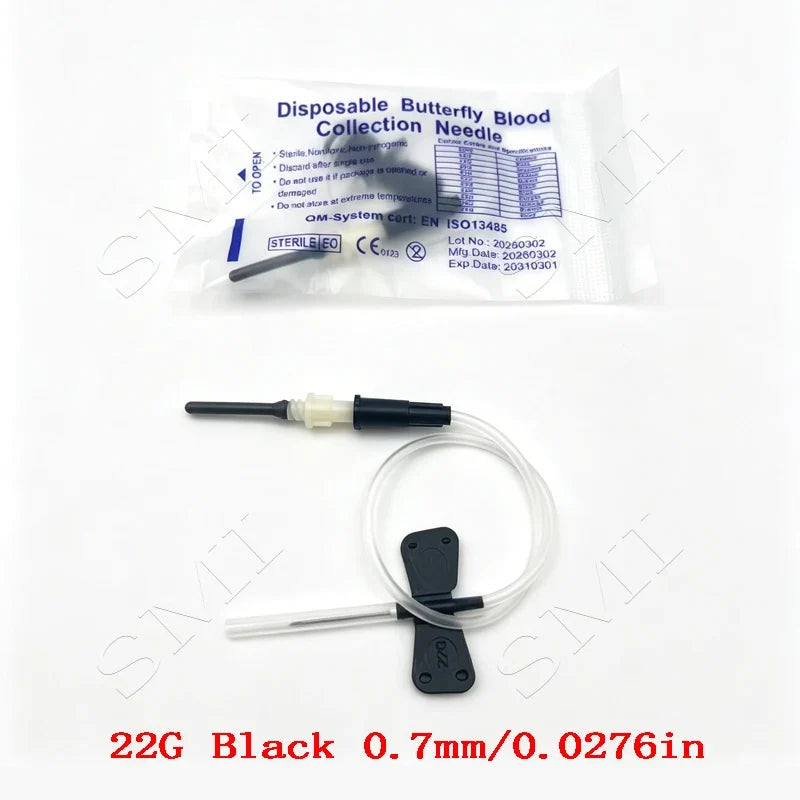 Pet Dual-use Butterfly Needle Pet Blood - MyPetDollar.com
