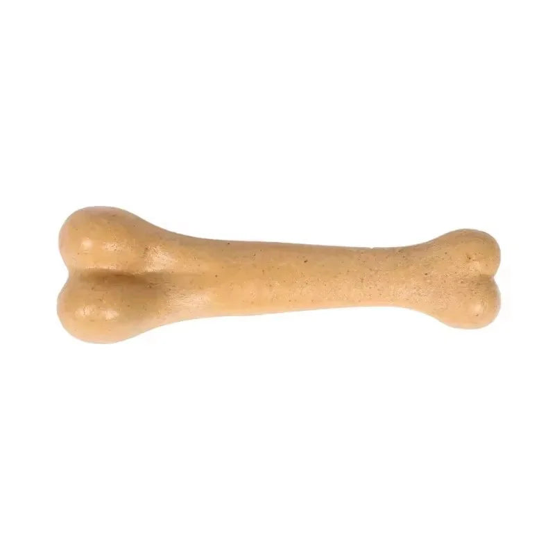Interactive Dog Beef Flavor Simulation Bone Plaything