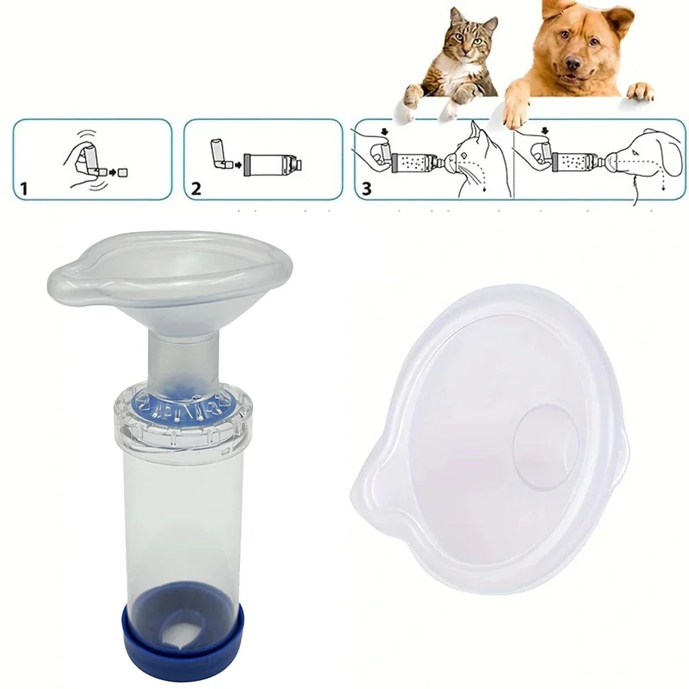 Pet Cat And Dog Storage Tank Masks Size - MyPetDollar.com
