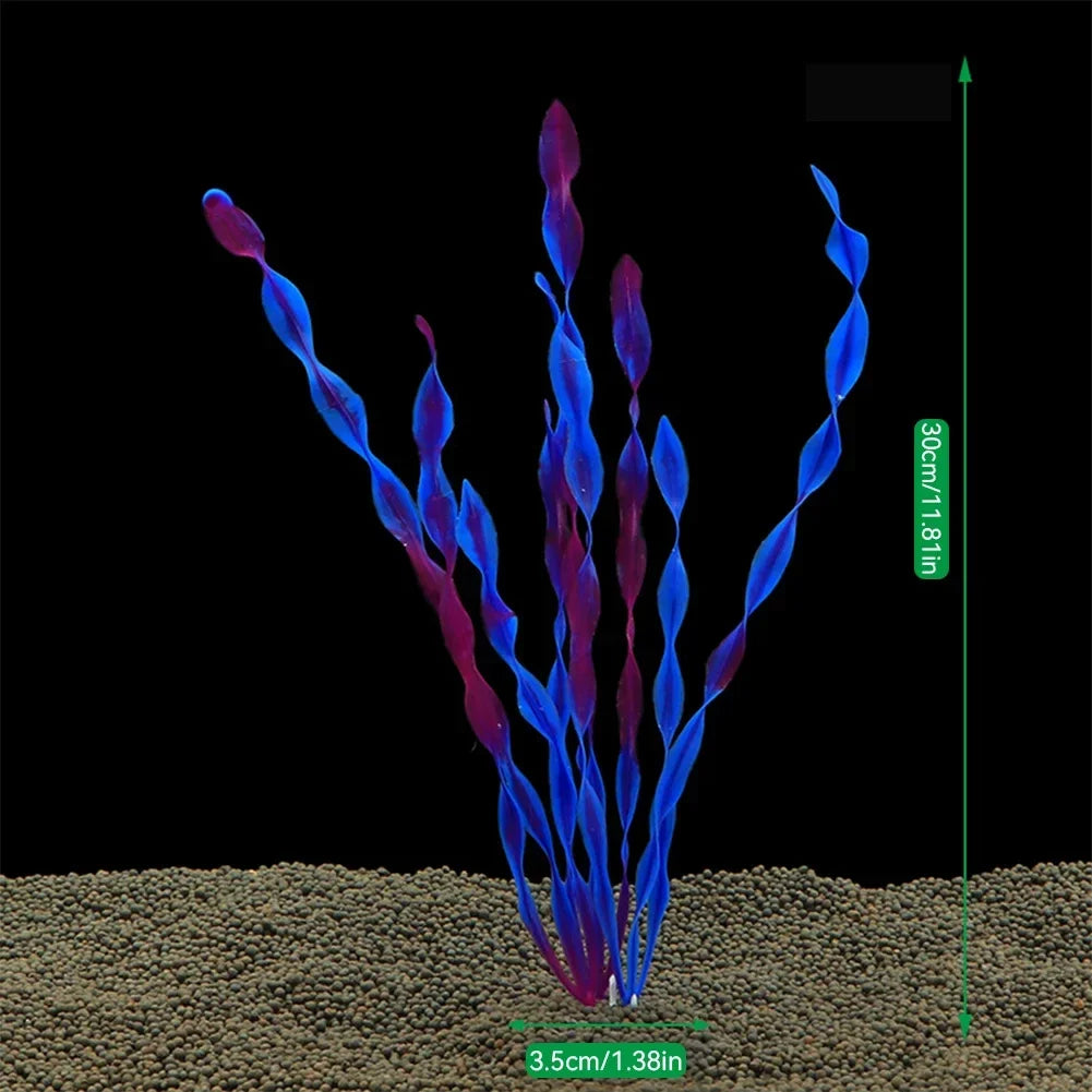 1Pc Artificial Underwater Plants Aquarium - MyPetDollar.com