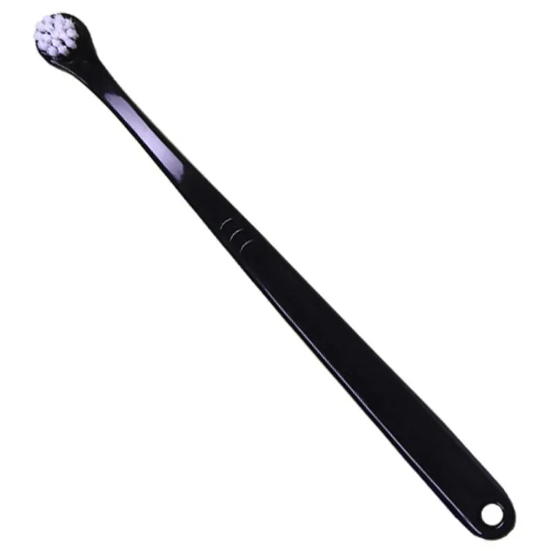 Soft Dog Toothbrush Small Head Pet Oral Care Round
