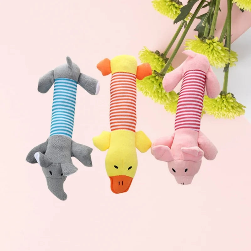 Molar Dog Toy Plush Supplies Fit For All - MyPetDollar.com