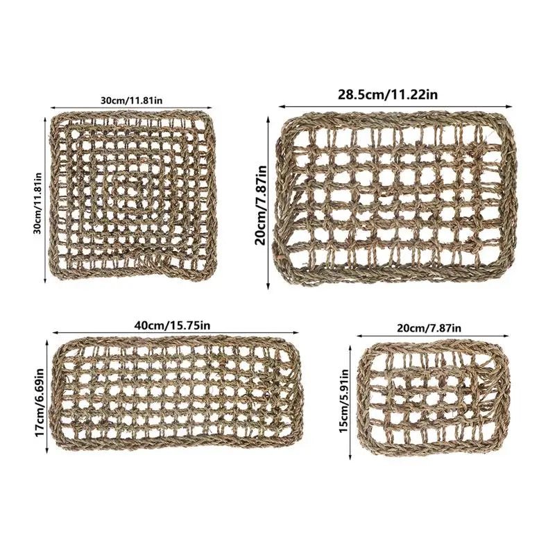 For Lizard Lounger Hermit Crabs Geckos Bed - MyPetDollar.com