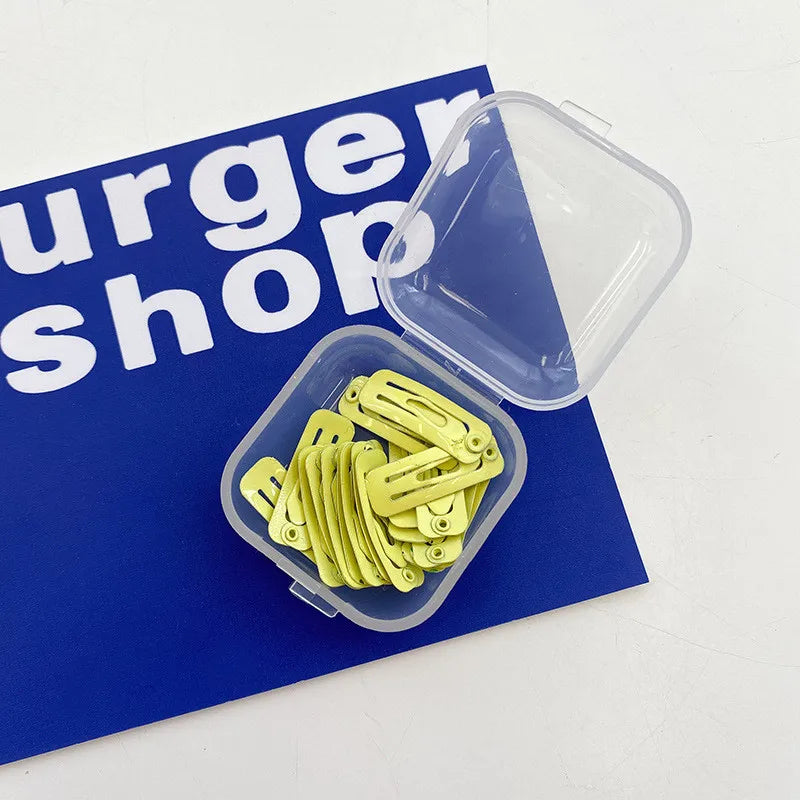 20Pcs/Lot Cute Pet Dog Hairpin Colorful - MyPetDollar.com
