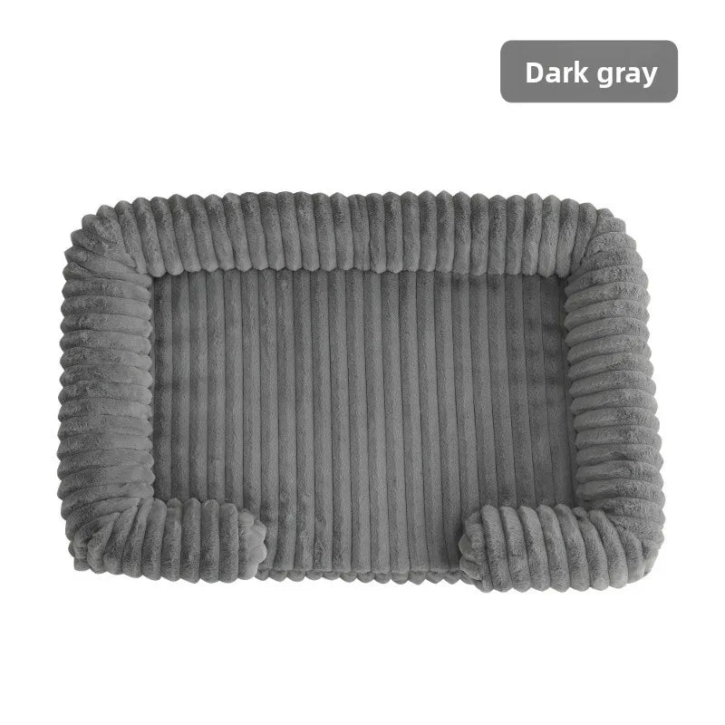 Foam Sofa S M L XL XXL Calming Dog Bed - MyPetDollar.com