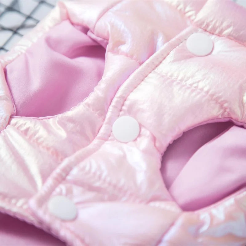 Pet Clothes For Small Dogs Waterproof Puppy - MyPetDollar.com
