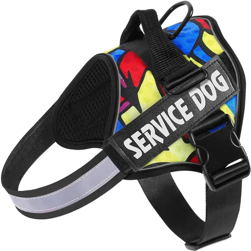 Chest Strap Dog Vest Harness Medium and - MyPetDollar.com