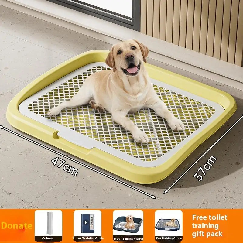 Dog Potty Training Toilet, Plastic Dog Pee - MyPetDollar.com
