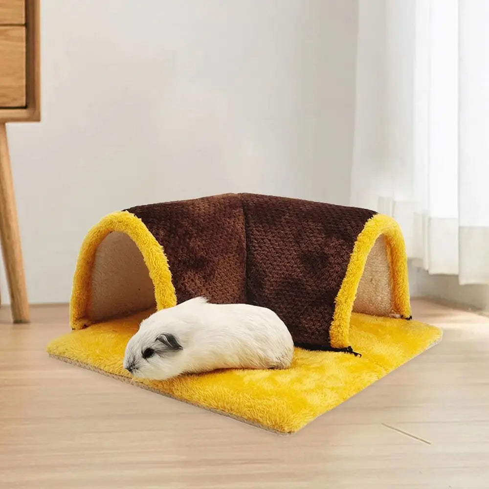 Lightweight Breathable Small Animals Tunnel - MyPetDollar.com
