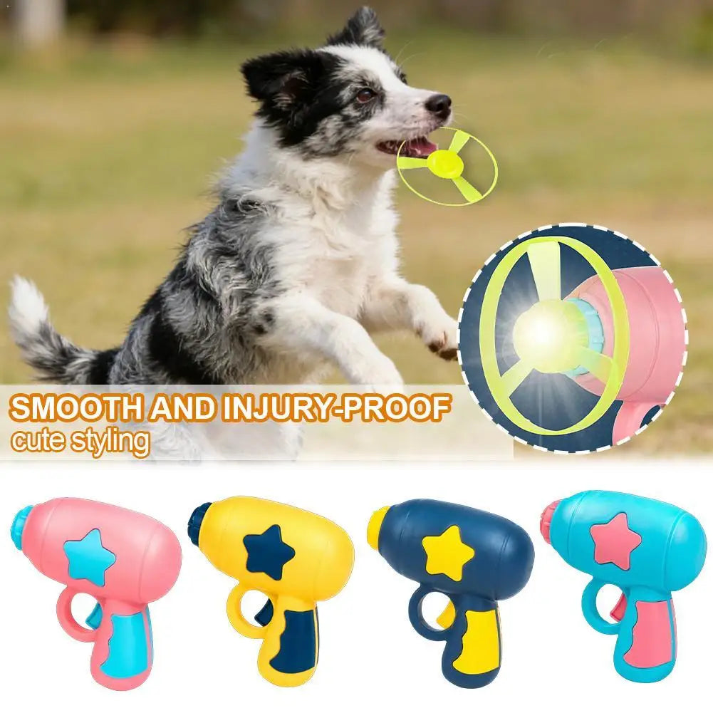 Funny Interactive Cat Toy Flying Propeller - MyPetDollar.com