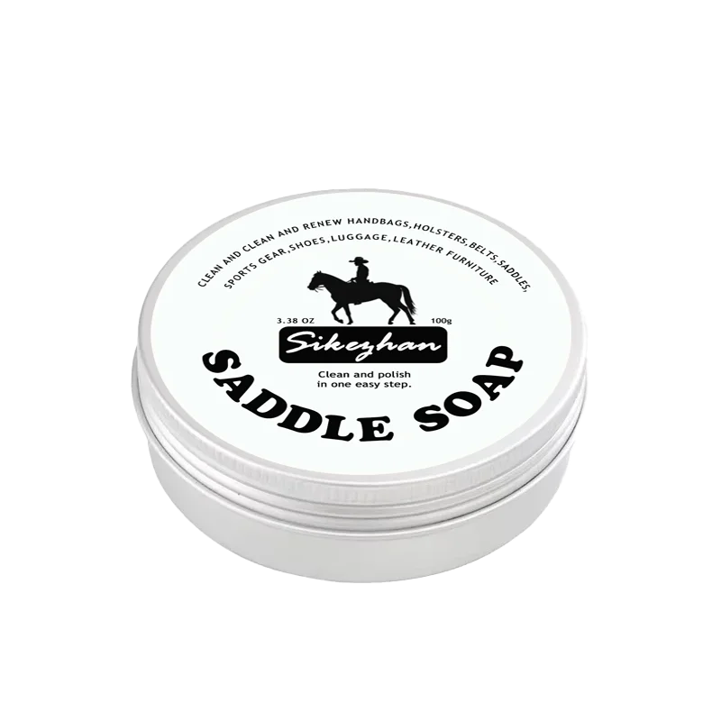 100g Saddle Soap Leather Cleaner – Horse Supplies