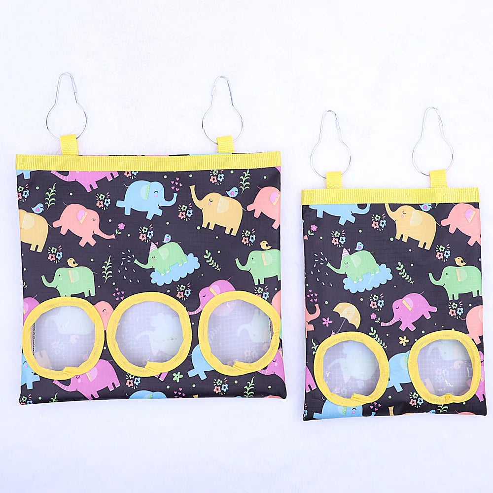 Hanging Dry Grass Feeder Bag for Rabbit, - MyPetDollar.com