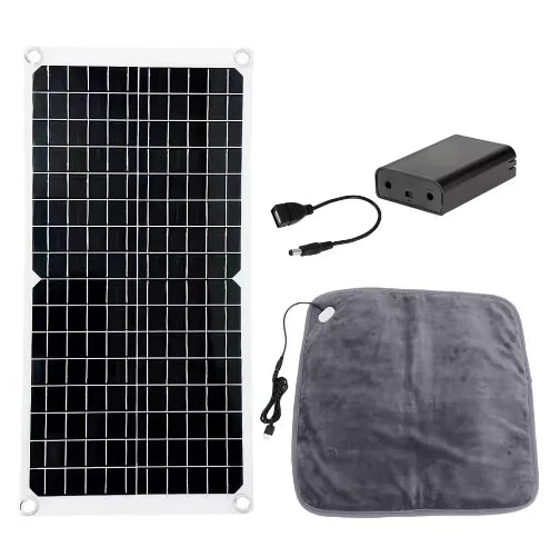 Warm Solar-powered Heated Pet Pad