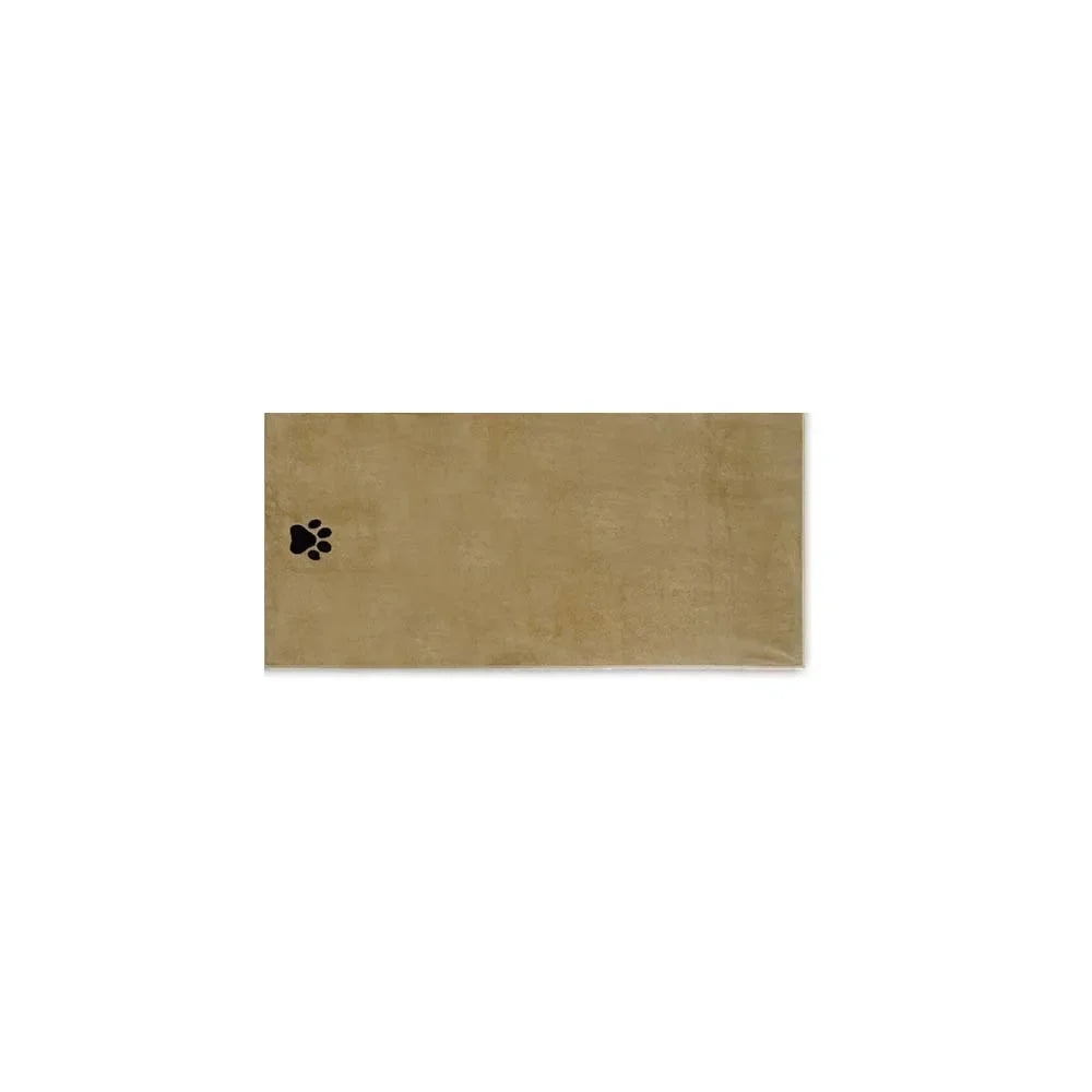 Breathable Microfiber Dog Towels Highly - MyPetDollar.com