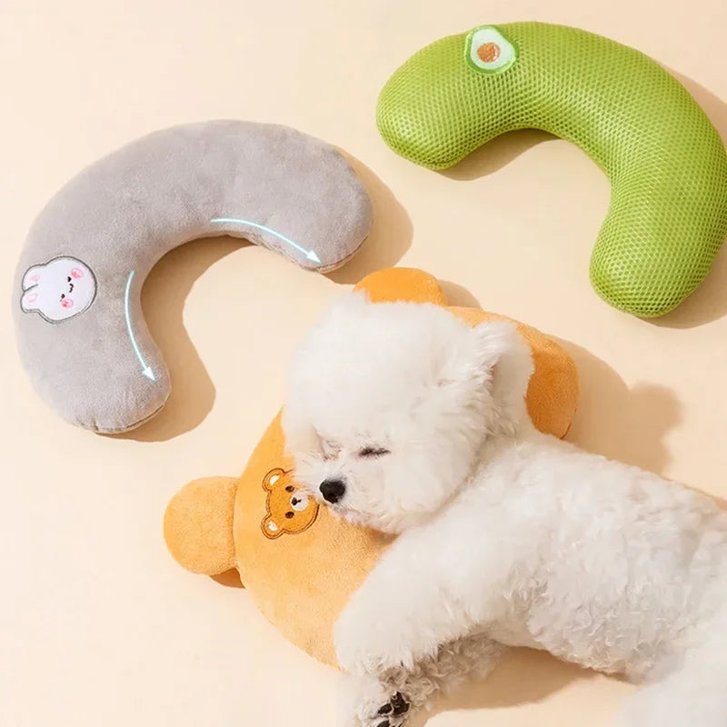 Pet Little Pillow Fashion Neck Protector - MyPetDollar.com