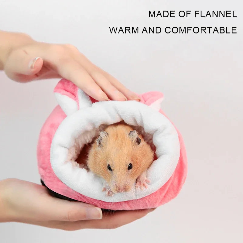 Hamster Supplies Cotton Nest Pet Rat Hammock - MyPetDollar.com