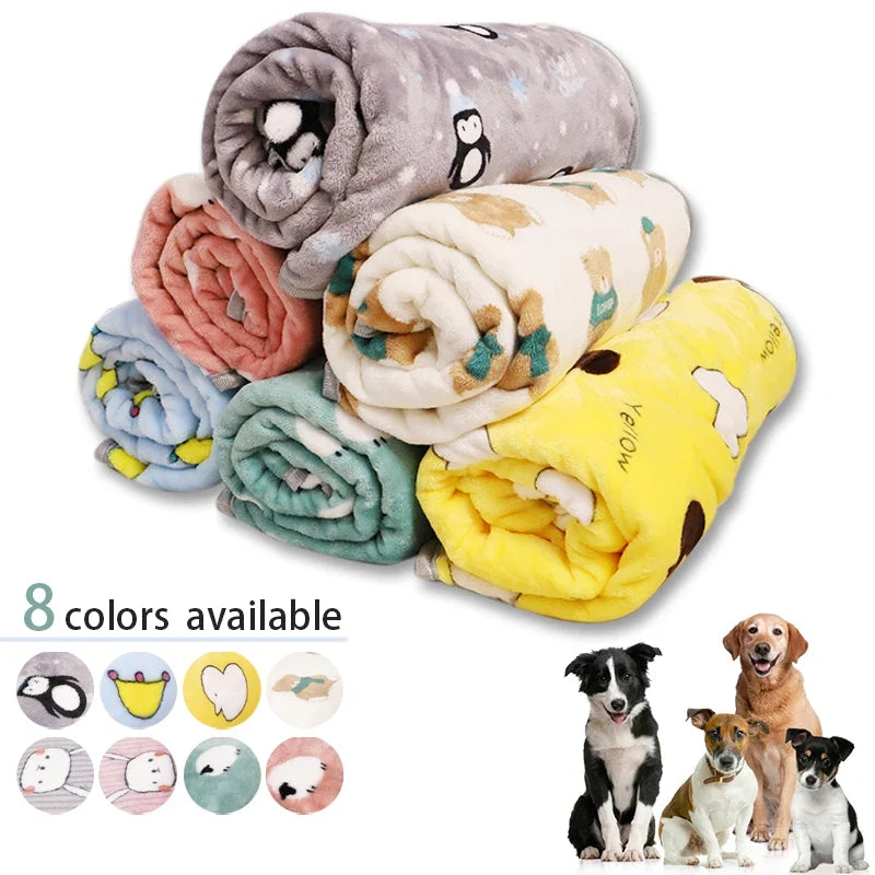 New Summer Dog Blanket Pet Air Conditioning - MyPetDollar.com
