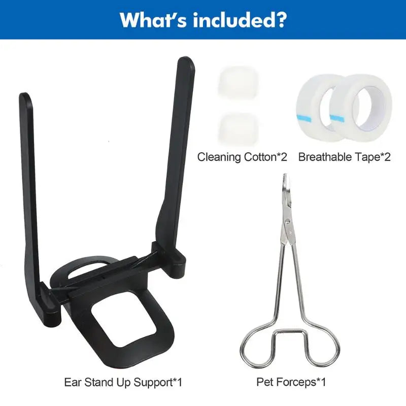 ^1Set New Dog Ear Stand Fixed Support - MyPetDollar.com
