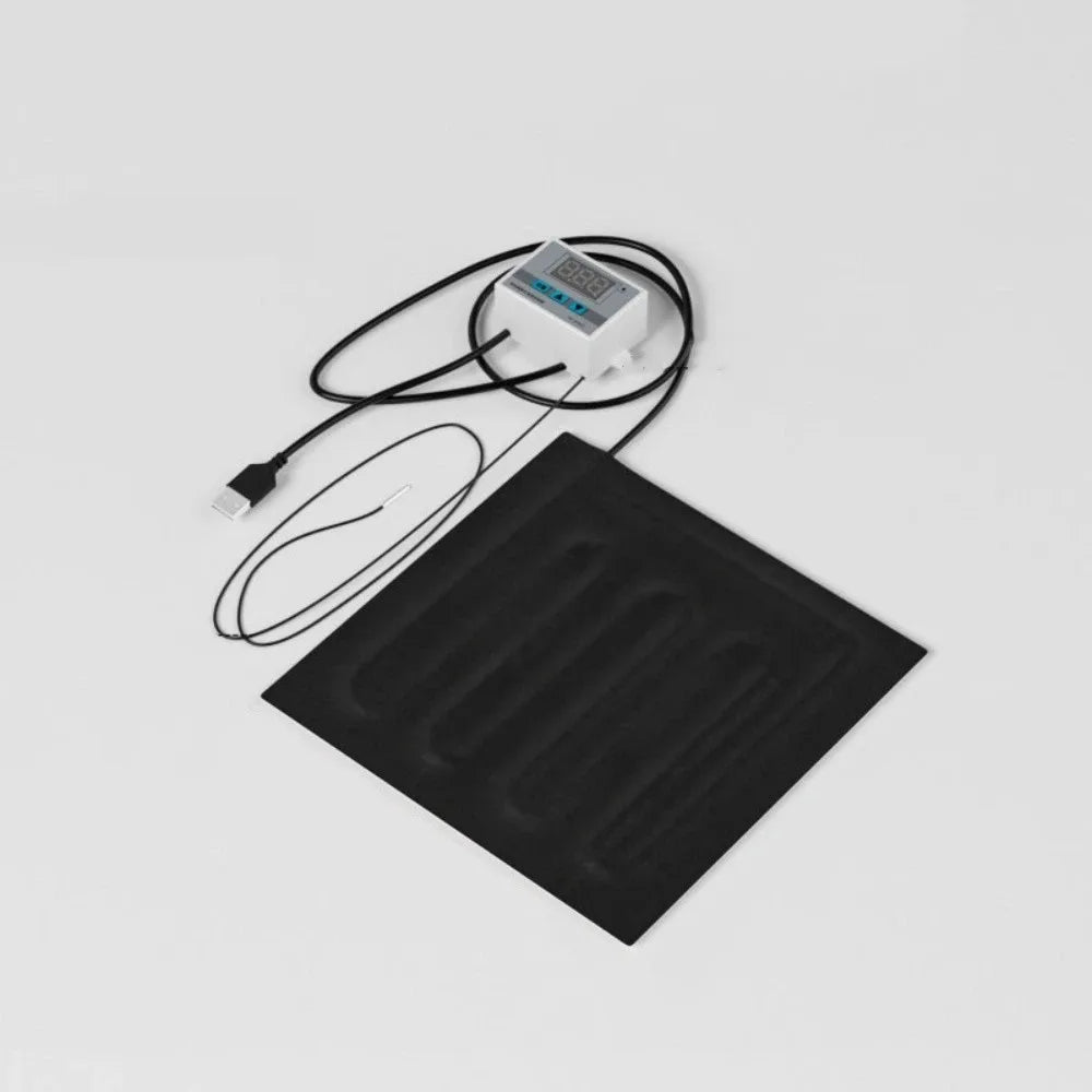 Waterproof USB Reptile Heating Pad - MyPetDollar.com