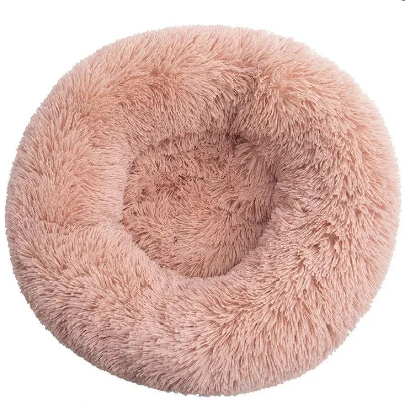 40-90cm 6 Sizes Round Pet Bed for Large Dog - MyPetDollar.com