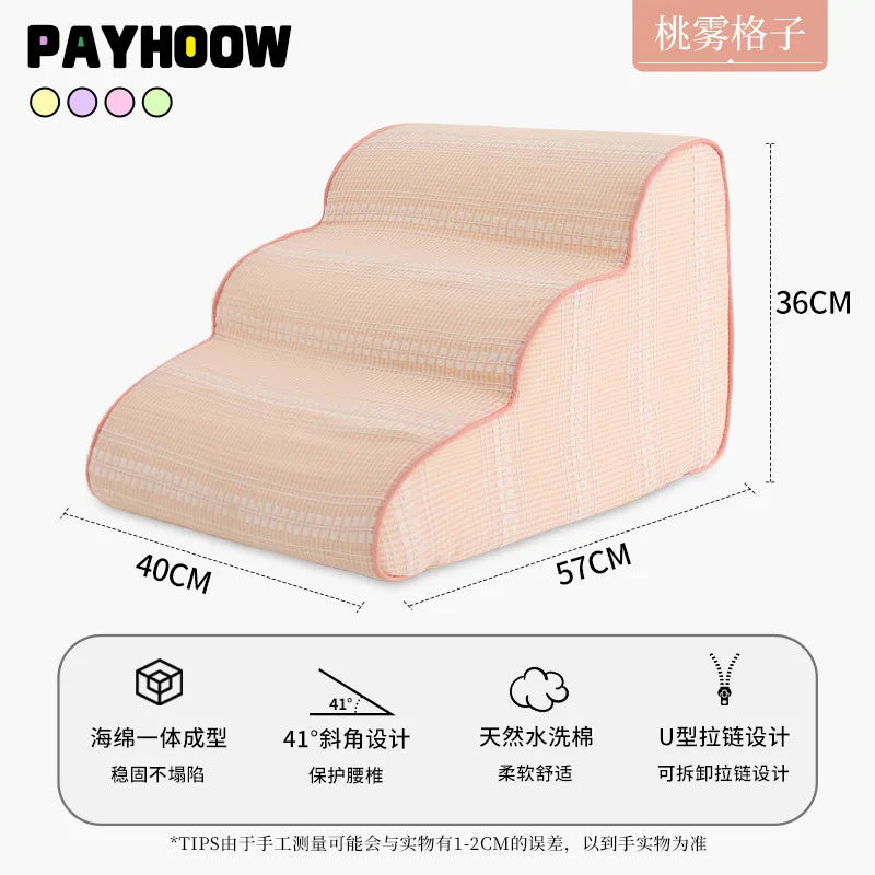 Removable Washable Pet Ramp – Small Pet Supplies