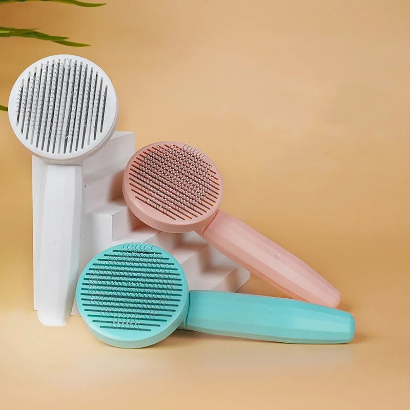 Cat Hair Cleaning Dematting Brush Comb Dog - MyPetDollar.com