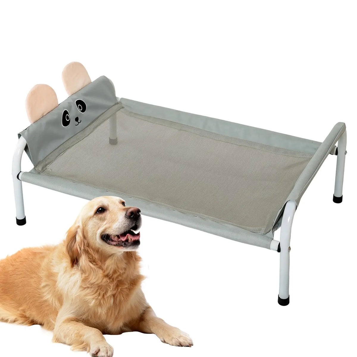 Elevated Pet Bed, Comfortable and Durable, - MyPetDollar.com