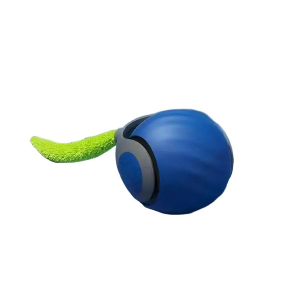Gravity Sensor Cat Interactive Ball Smart Flexible Pet Plaything