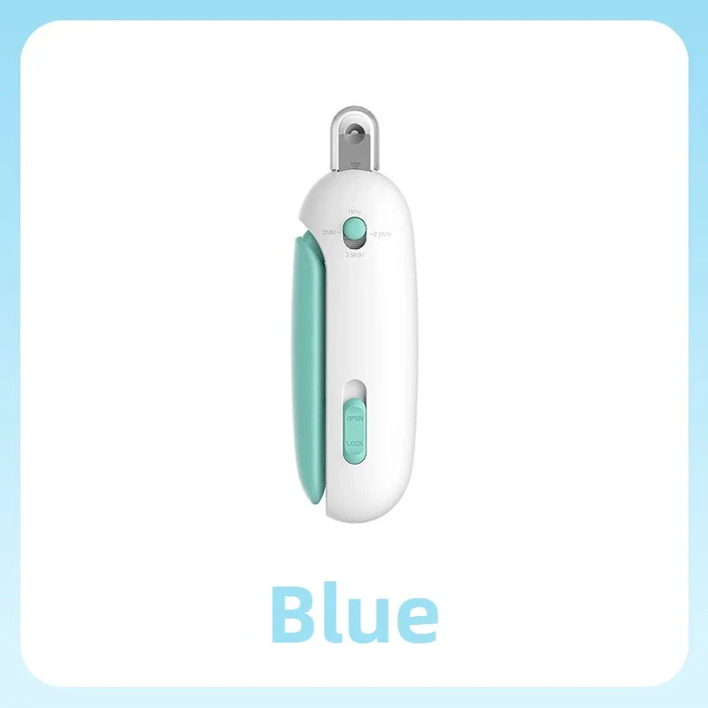 Cat & Dog Nail Clipper – 2 Colors