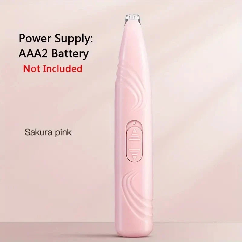 1 Non Battery Pet Shaver Electric Clipper – Cat Supplies