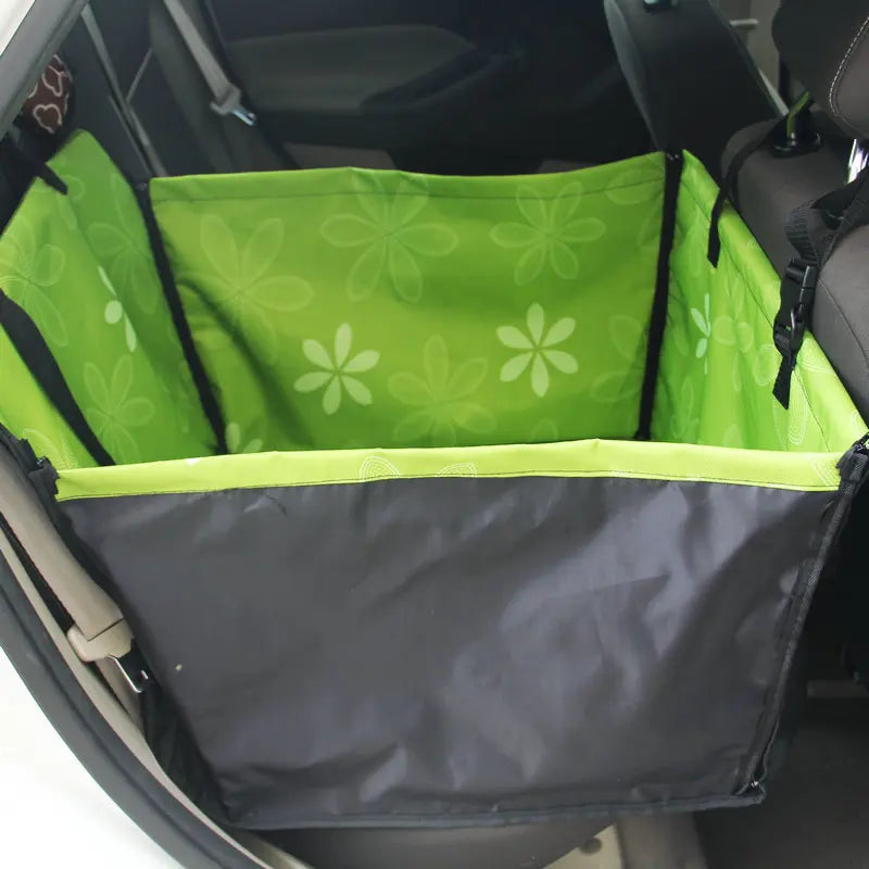 CAWAYI KENNEL Pet Carriers Dog Car Seat - MyPetDollar.com