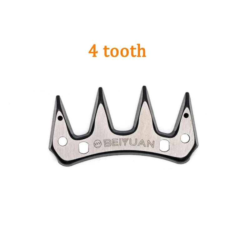 Sheep Goats Shears Convex Grooming Comb Cutter Shearing Clipper