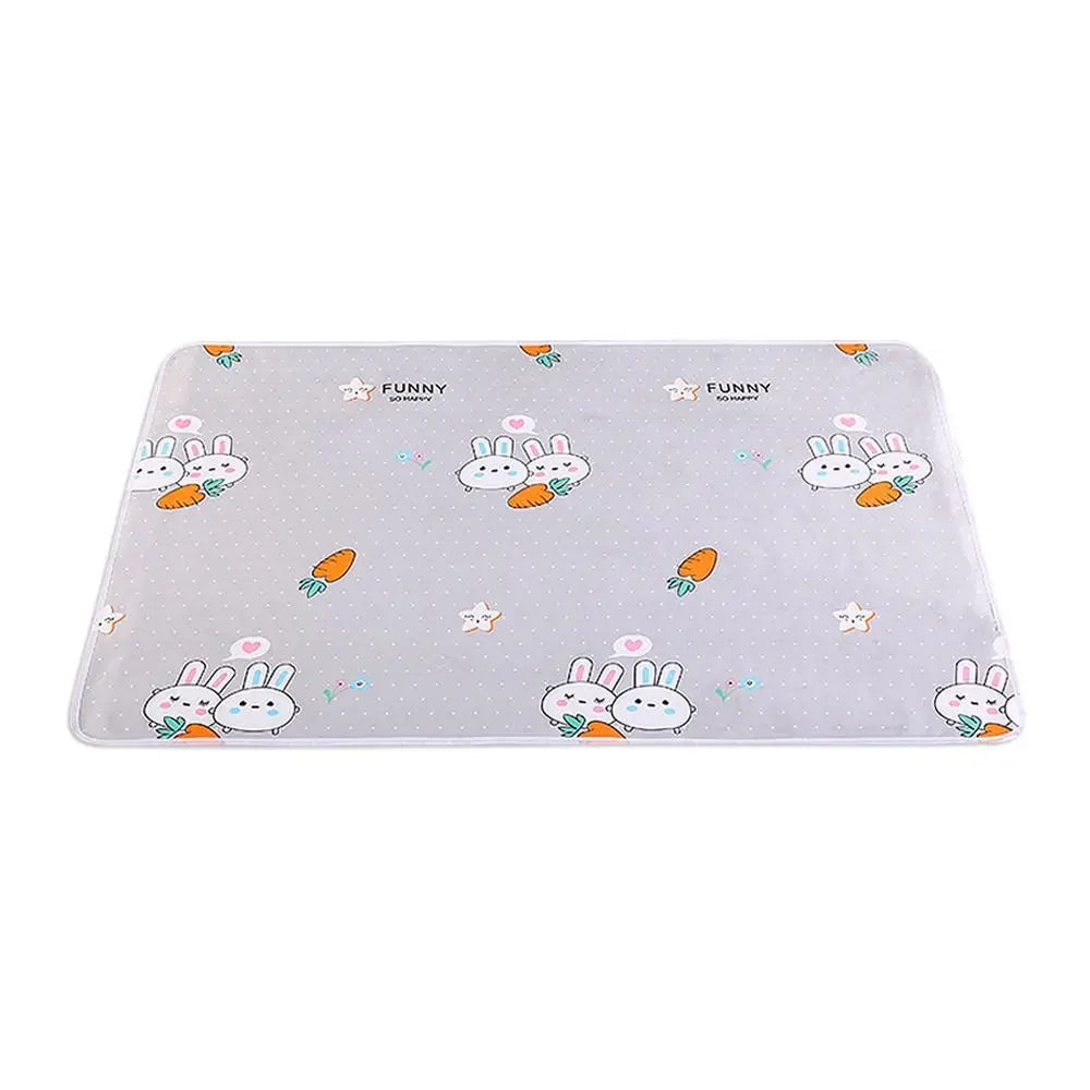 Toilet Bed Mat Cover Outdoor Travel Absorbency Pets, Washable