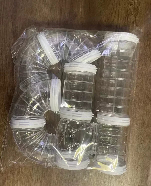 Hamster Plastic Tube DIY External Bathroom Maze Tunnel – Small Pet Supplies