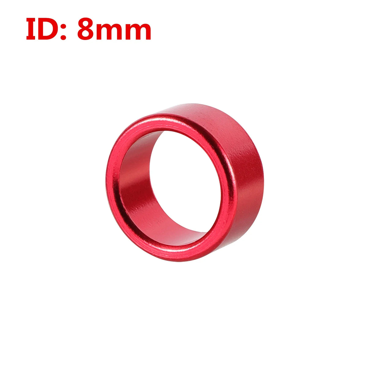 DIY Custom 8/10mm Pigeon Foot Ring - MyPetDollar.com