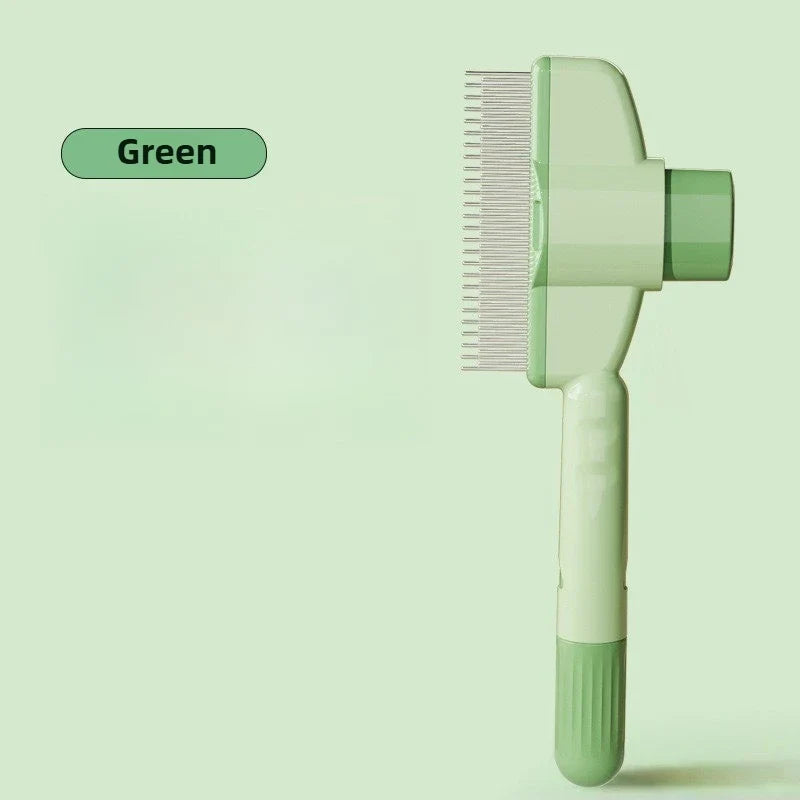 Cat Hair Remover Grooming Comb – 2 Colors