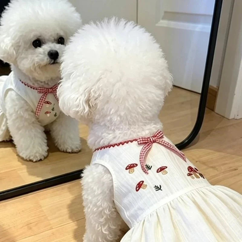 Pet Dog Summer Thin Clothes - MyPetDollar.com