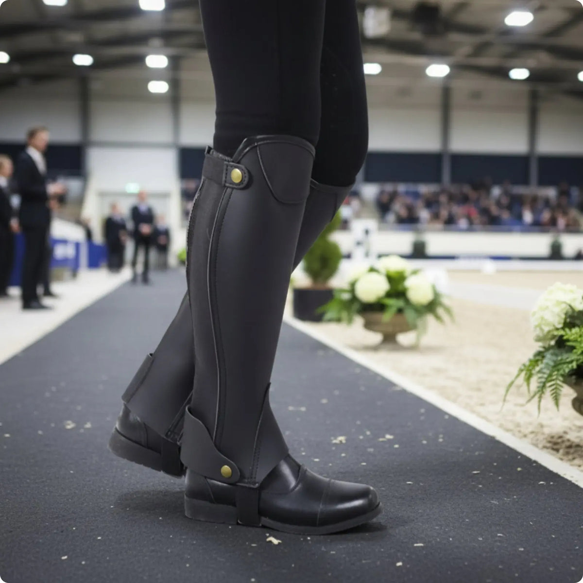 Horse Riding Leg Protector Long-lasting, Adjustable