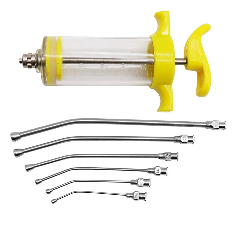 Of Bird Feeding Syringe Kit – 4 Colors