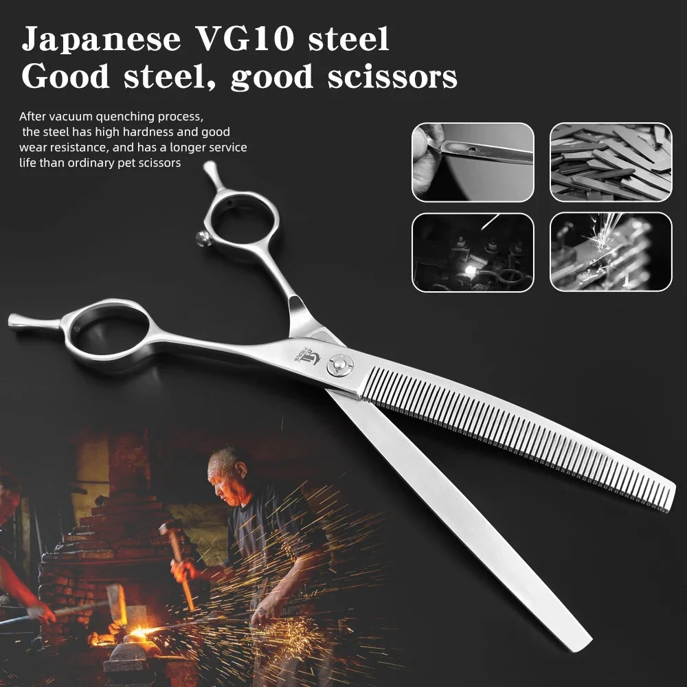 Professional JP Vg10 7.25/7.5 Inch High - MyPetDollar.com