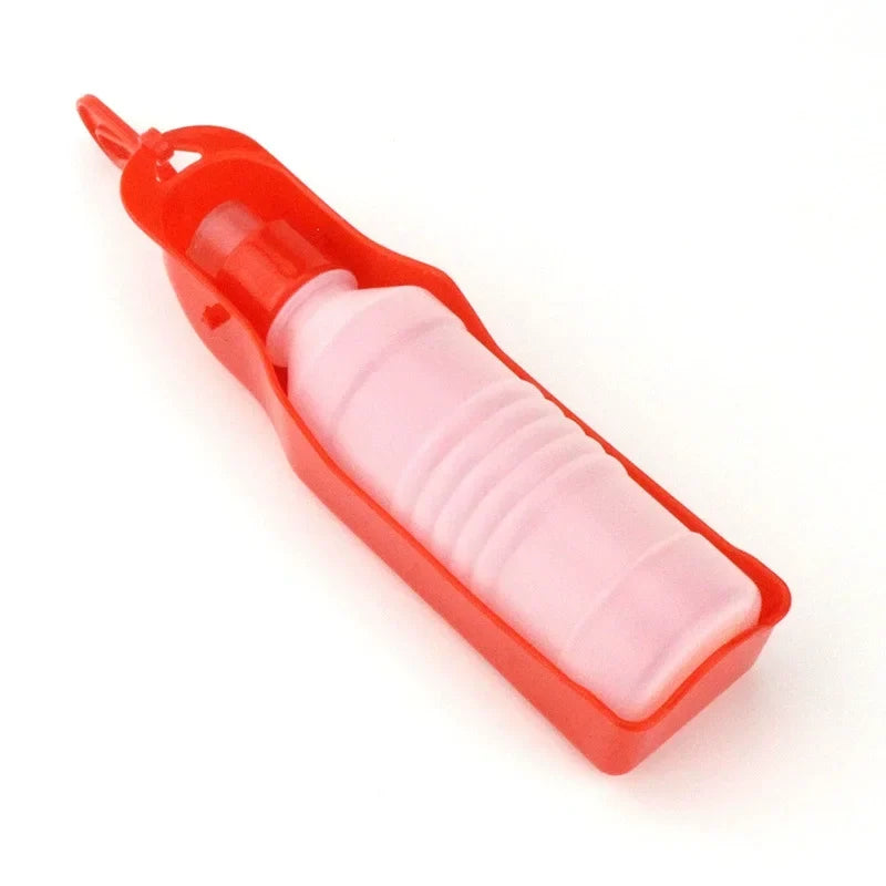 Portable Travel Dog Water Bottle Outdoor - MyPetDollar.com